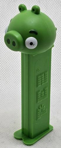 PEZ - Animated Movies and Series - Angry Birds - Pig