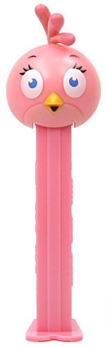 PEZ - Animated Movies and Series - Angry Birds - Stella