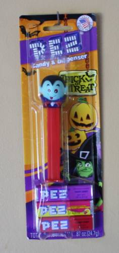 PEZ - Halloween - Baby Vampire