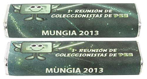 PEZ - Convention - Reuni�n de colleccionistas de PEZ - 2013