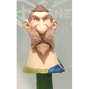 PEZ - Disney Movies - Ratzenberger Exclusive - Gordon