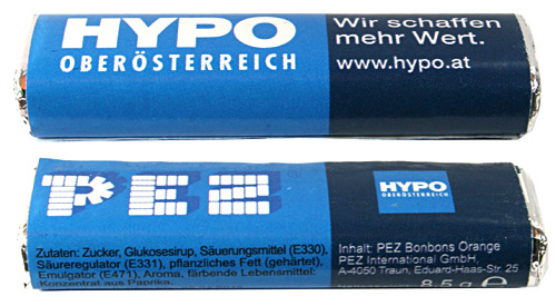 PEZ - Commercial - Hypo O