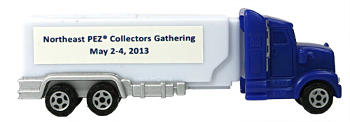 PEZ - Convention - PCN - 2013 - Truck