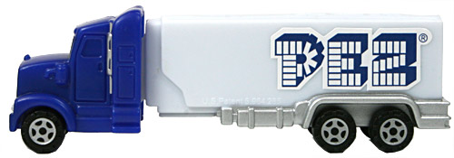 PEZ - Convention - PCN - 2013 - Truck