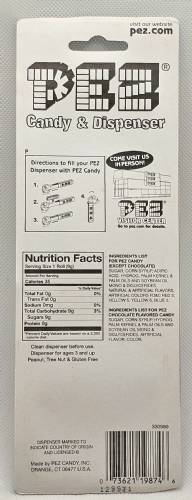 PEZ - Advertising Safeway - Truck - Red cab, white truck - Dominick's