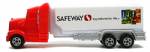 PEZ - Safeway Safeway Truck - Red cab, white truck