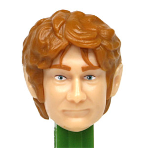 PEZ - Lord of the Rings - The Hobbit - Bilbo - B