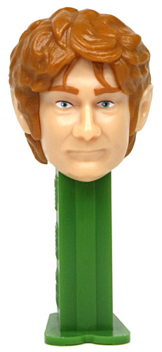 PEZ - Lord of the Rings - The Hobbit - Bilbo - B