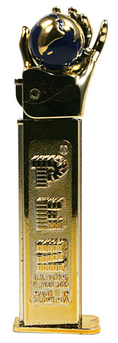 PEZ - PEZ Miscellaneous - 2011 - FX - Gold Hand