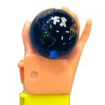 PEZ - FX Crystal Earth with FX on Yellow