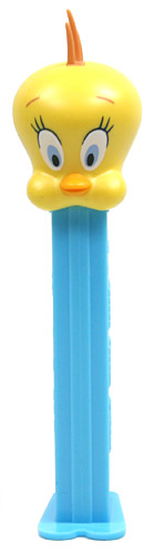 PEZ - Looney Tunes - Looney Tunes Active! - Tweety Bird - G