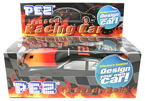 PEZ - PEZ Miscellaneous - Racing Car - #21