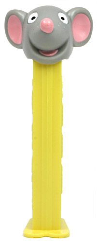 PEZ - Advertising Dispenser - Viktor Ksebeisser