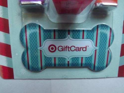 PEZ - Advertising Dispenser - Target - Bullseye Dog - A