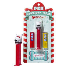 PEZ - Advertising Dispenser - Bullseye Dog