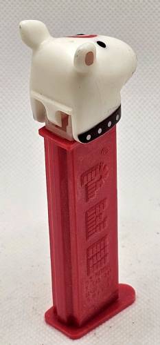 PEZ - Advertising Dispenser - Target - Bullseye Dog - A