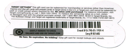 PEZ - Advertising Dispenser - Target - Bullseye Dog - A