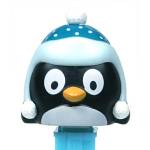 PEZ - Penguin blue cap