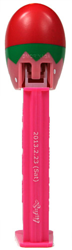 PEZ - Convention - Japan PEZ Gathering - 2nd - Strawberry