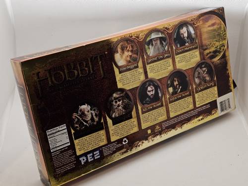 PEZ - Lord of the Rings - The Hobbit - Collectors Set Walmart Exclusive