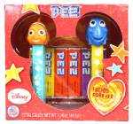 PEZ - Nemo & Dori Friends Forever Gift Set