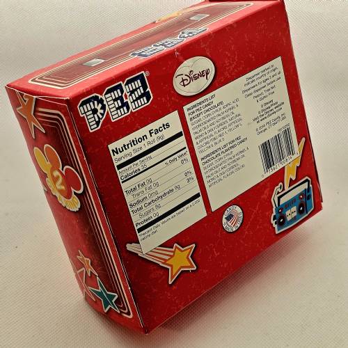 PEZ - Valentines Gift Set - Nemo & Dori Friends Forever Gift Set