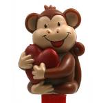 PEZ - Valentine Monkey  
