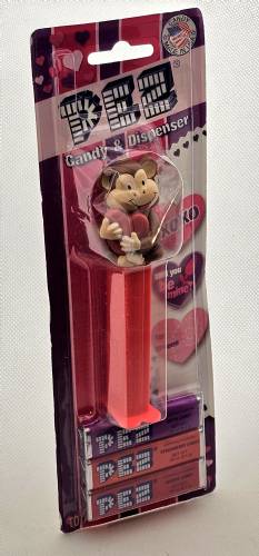 PEZ - Valentines - Valentine Monkey