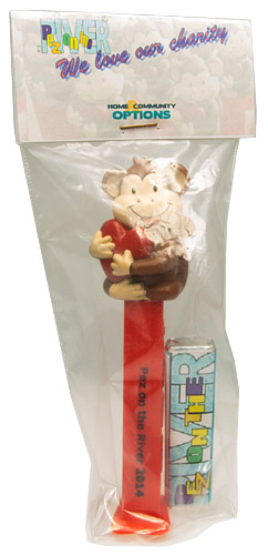 PEZ - Valentines - Valentine Monkey