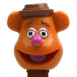 PEZ - Fozzie Bear B 