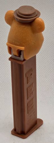 PEZ - Muppets - 2014 - Fozzie Bear - B