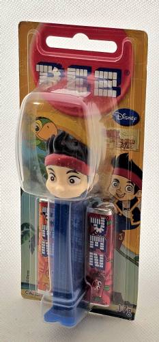 PEZ - Disney Movies - Jake and the Never Land Pirates - Jake