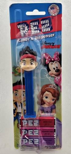 PEZ - Disney Movies - Jake and the Never Land Pirates - Jake