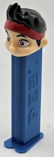 PEZ - Disney Movies - Jake and the Never Land Pirates - Jake