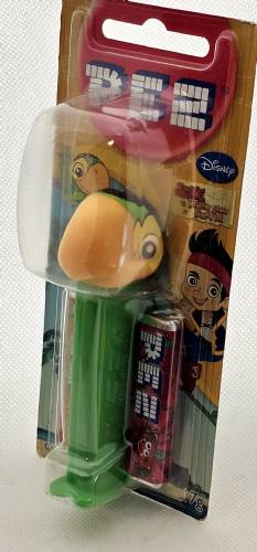 PEZ - Disney Movies - Jake and the Never Land Pirates - Skully