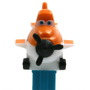 PEZ - Disney Movies - Planes - Planes 1 - Dusty - landing gear - A
