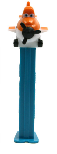 PEZ - Disney Movies - Planes - Planes 1 - Dusty - landing gear - A