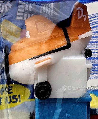 PEZ - Disney Movies - Planes - Planes 1 - Dusty - landing gear - A