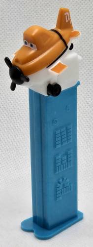 PEZ - Disney Movies - Planes - Planes 1 - Dusty - landing gear - A