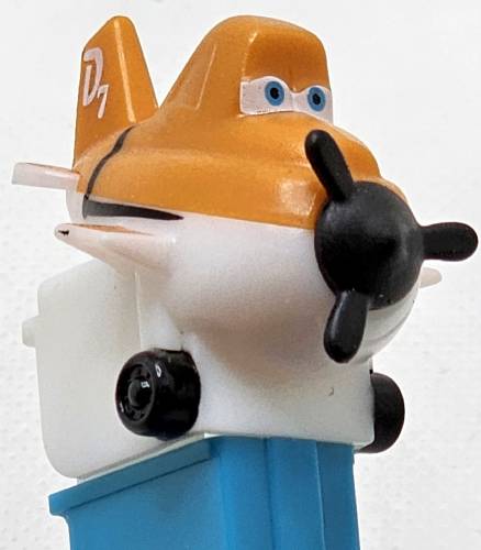 PEZ - Disney Movies - Planes - Planes 1 - Dusty - landing gear - A