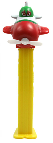 PEZ - Disney Movies - Planes - Planes 1 - El Chupacabra