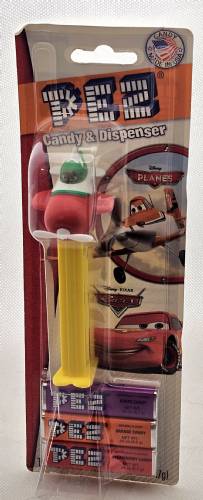 PEZ - Disney Movies - Planes - Planes 1 - El Chupacabra