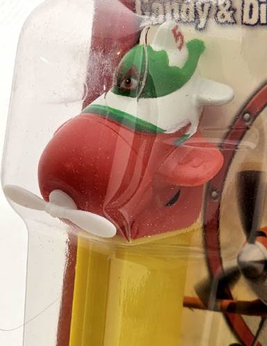 PEZ - Disney Movies - Planes - Planes 1 - El Chupacabra