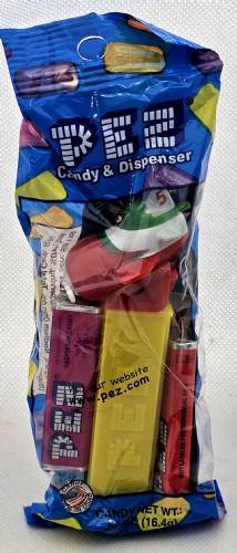 PEZ - Disney Movies - Planes - Planes 1 - El Chupacabra