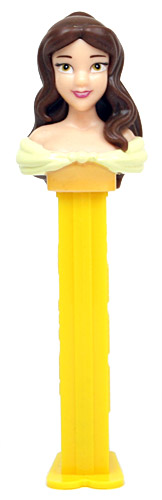 PEZ - Disney Classic - Princess - Belle - B