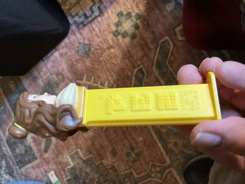 PEZ - Disney Classic - Princess - Belle - B
