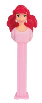 PEZ - Disney Classic - Princess - Ariel - B