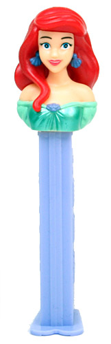 PEZ - Disney Classic - Princess - Ariel - B