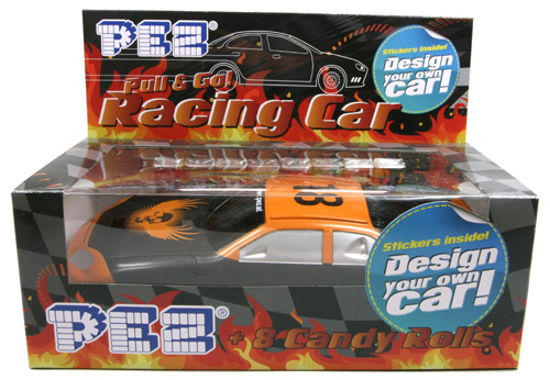 PEZ - PEZ Miscellaneous - Racing Car - #18
