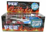 PEZ - Racing Car Blue/Silver/Red